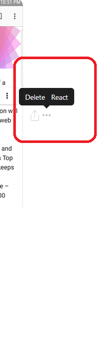 هل يستطيع الهاكر استرجاع رسائل المسنجر المحذوفة للضحية