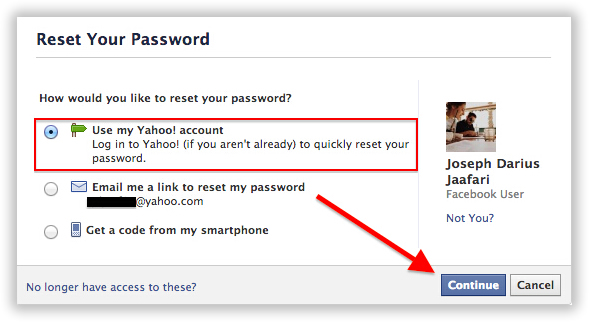 How To Retrieve Lost Id And Password On Facebook How To Retrieve Lost Id And Password On Facebook