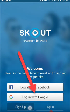 Blocked skout id Skout Review