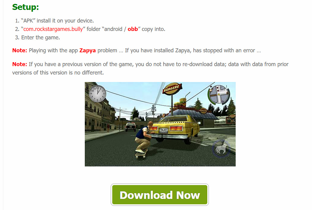 Bully Data Lite / Download Bully Anniversary Edition Apk ...