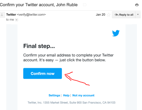 How Can I Pass The Twitter Vefication Number How Can I Pass The Twitter Vefication Number