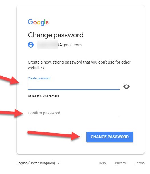 Идентификатор gmail. Идентификатор gmail